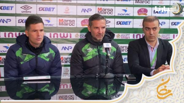 زينباور يعلق على الفوز أمام السوالم والمنافسة على اللقب